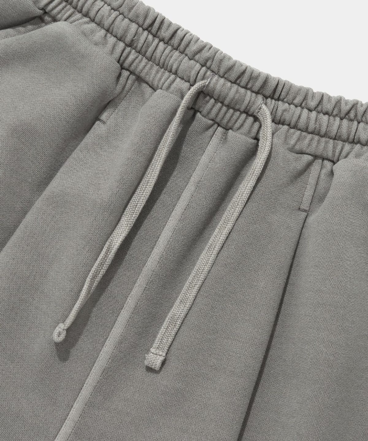 컬럼비아 유니버시티(COLUMBIA UNIVERSITY) NY STREET TAIL DYED TERRY SHORTS PANTS_GRAY