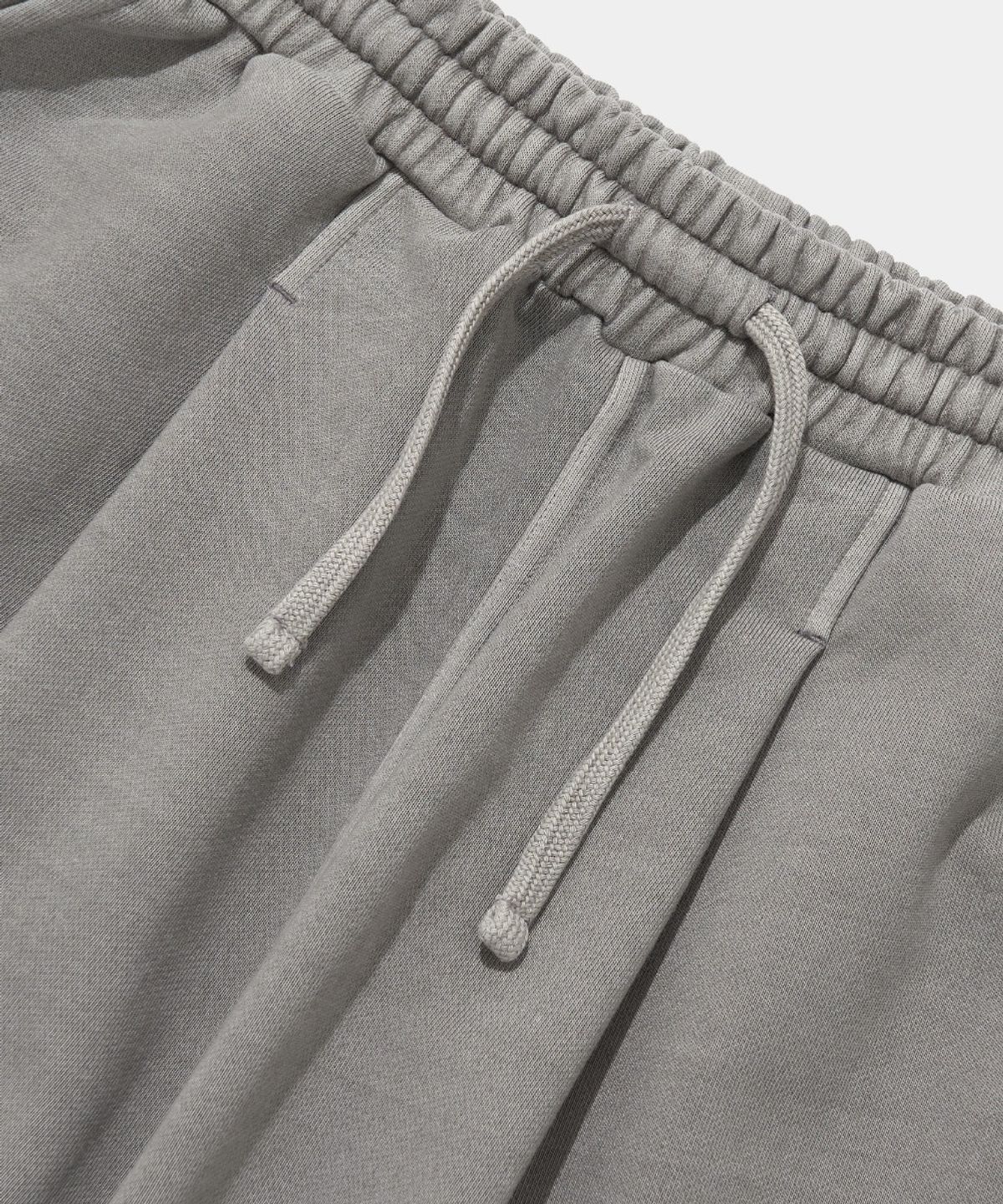 컬럼비아 유니버시티(COLUMBIA UNIVERSITY) BIG POCKET DYED TERRY SHORTS PANTS_GRAY