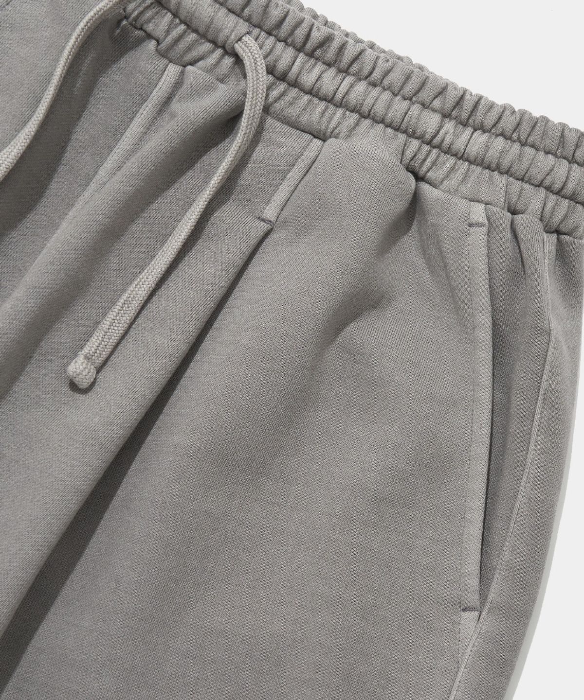 컬럼비아 유니버시티(COLUMBIA UNIVERSITY) BIG POCKET DYED TERRY SHORTS PANTS_GRAY