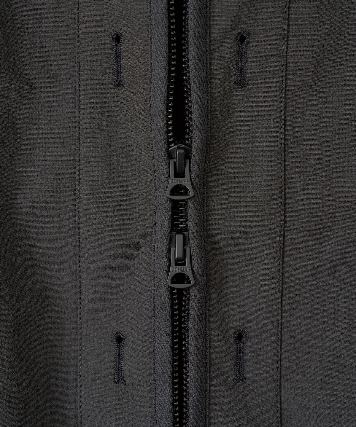 어나더 오피스(ANOTHER OFFICE) Modern Liner Jacket (Coal)