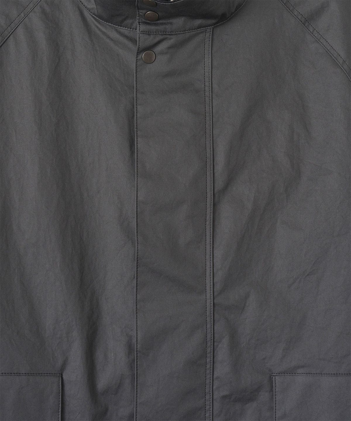 어나더 오피스(ANOTHER OFFICE) Neo British Harrington Jacket (Carbon)