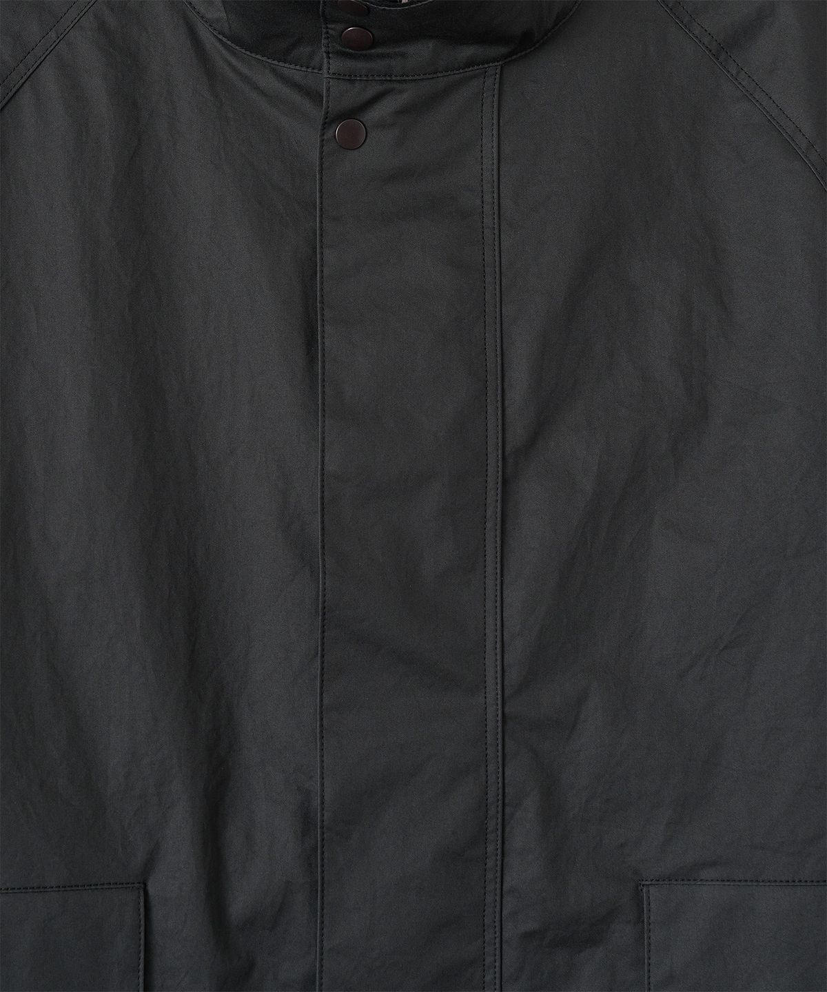 어나더 오피스(ANOTHER OFFICE) Neo British Harrington Jacket (Coal)