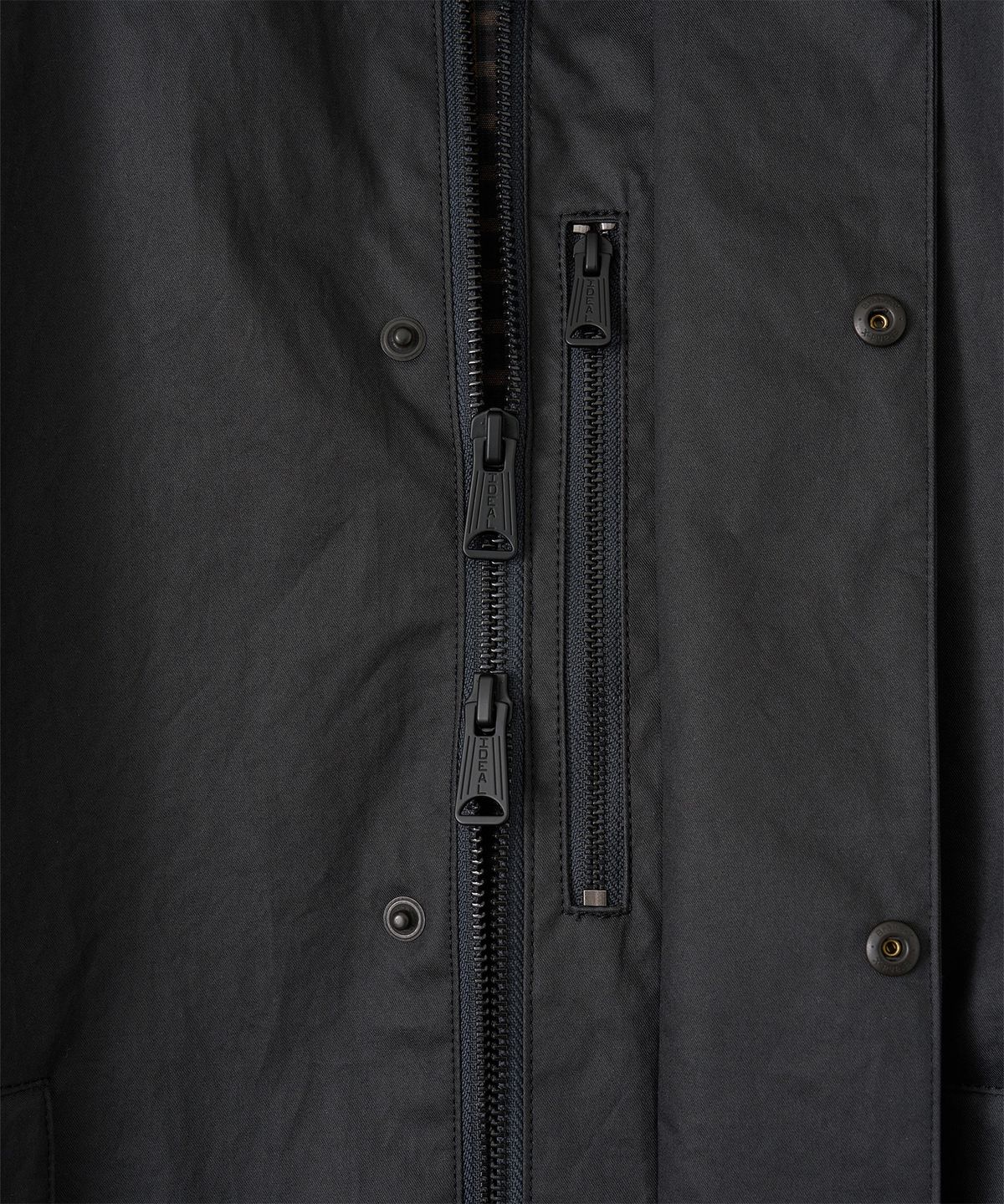 어나더 오피스(ANOTHER OFFICE) Neo British Harrington Jacket (Coal)