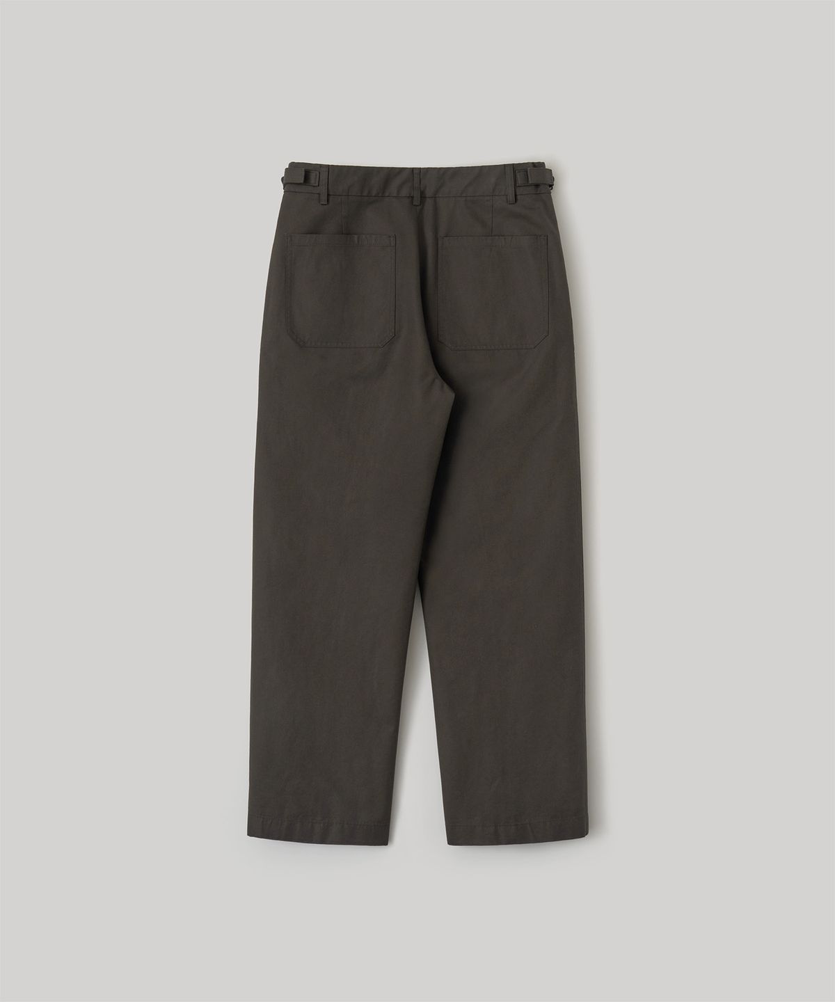 어나더 오피스(ANOTHER OFFICE) [SS] Santiago Chino Pants Flexible (Pewter)