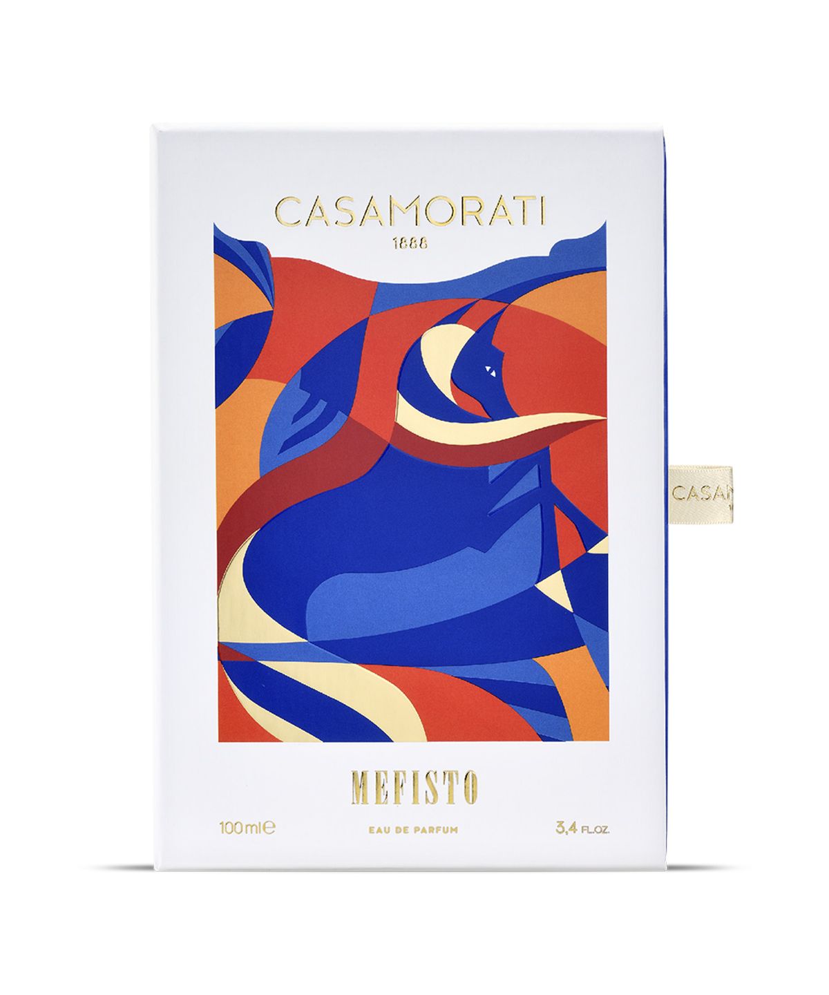 까사모라티(CASAMORATI) 메피스토 오 드 퍼퓸 100ml [증정] 바이알 4종