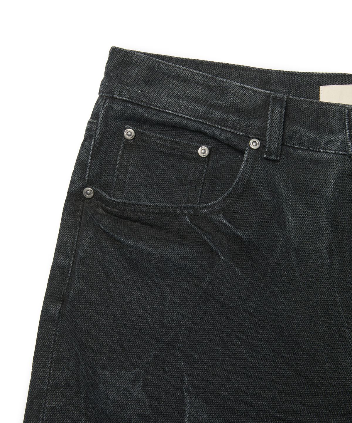 엠엠아이씨(MMIC) ROADIE JEANS (BLACK)