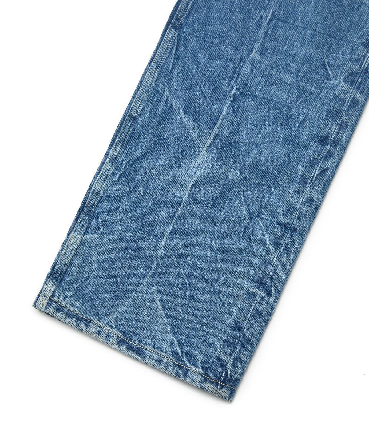 엠엠아이씨(MMIC) ROADIE JEANS (MID BLUE)