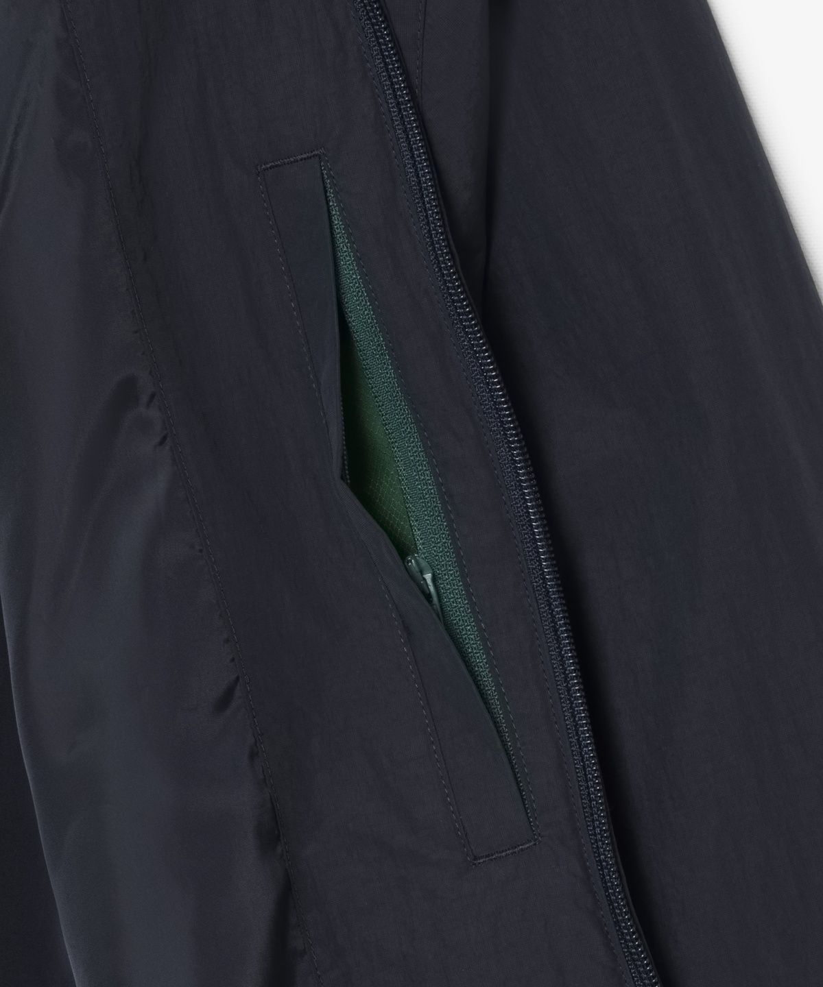 라코스테(LACOSTE) 남성 셔츠 카라 블루종 BH1205-56G 350