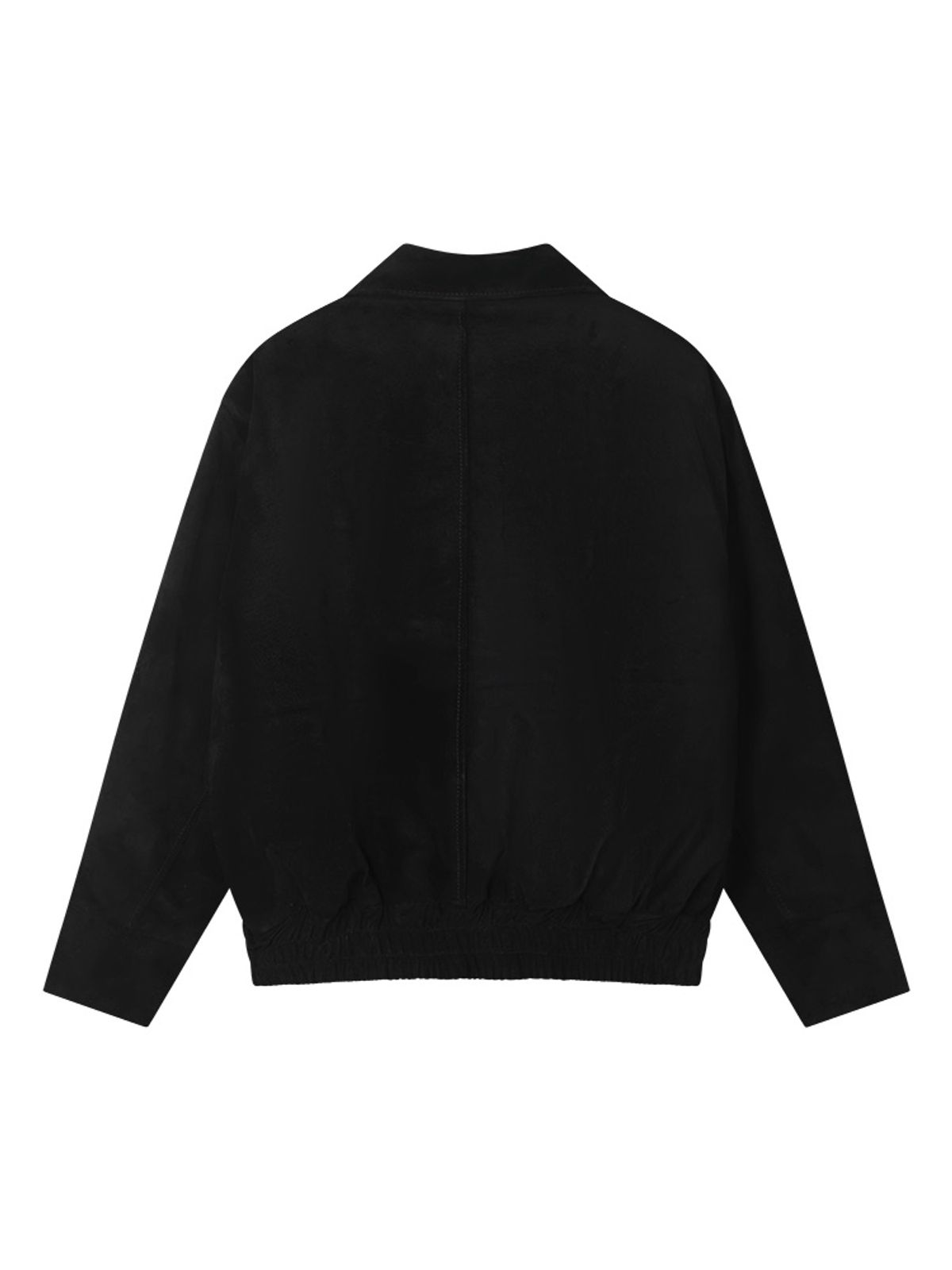 선데이후르츠마켓(SUNDAY FRUIT MARKET) SUN SUADE JACKET BLACK