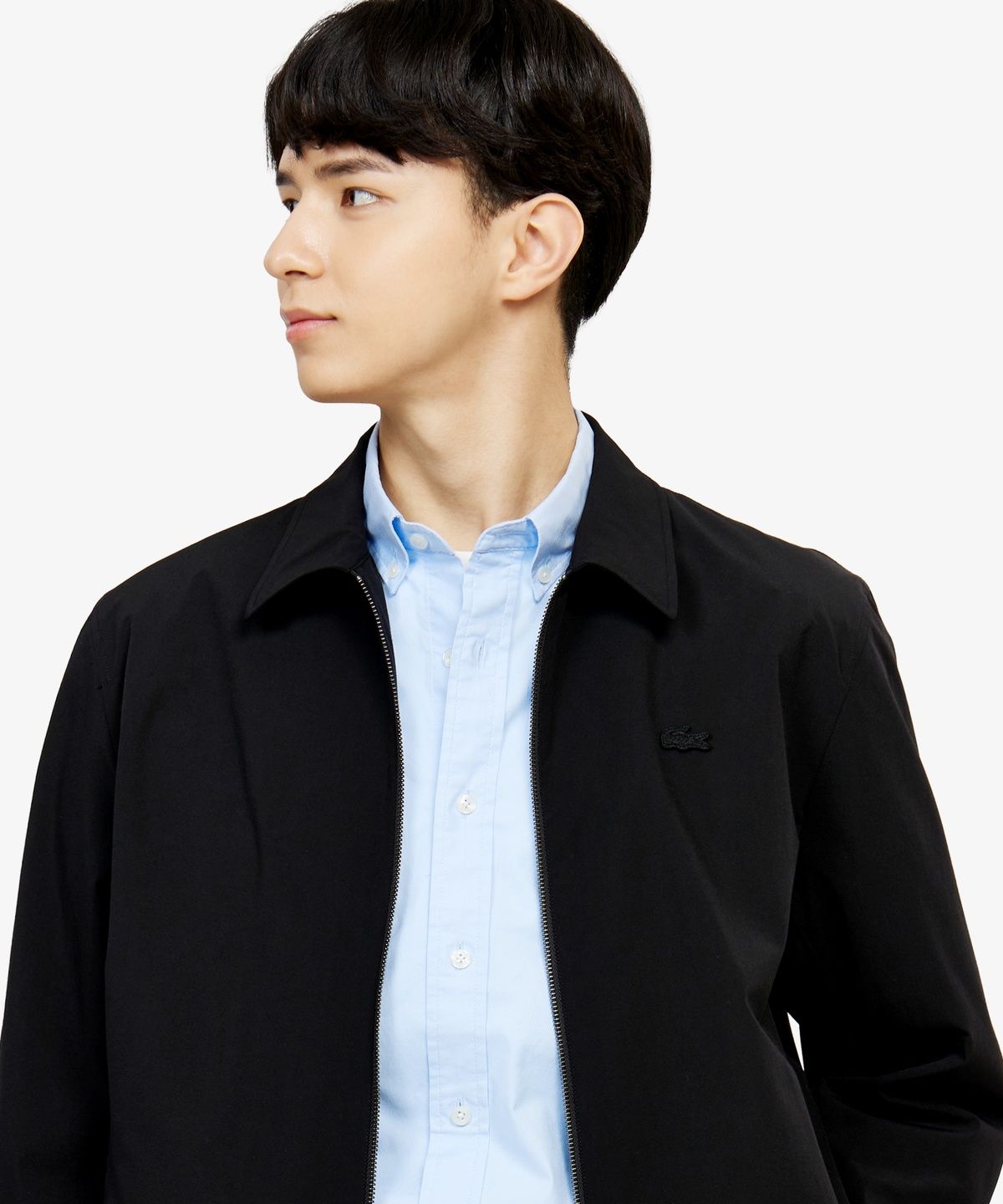 라코스테(LACOSTE) 남성 셔츠형 아우터 BH706E-56G 031