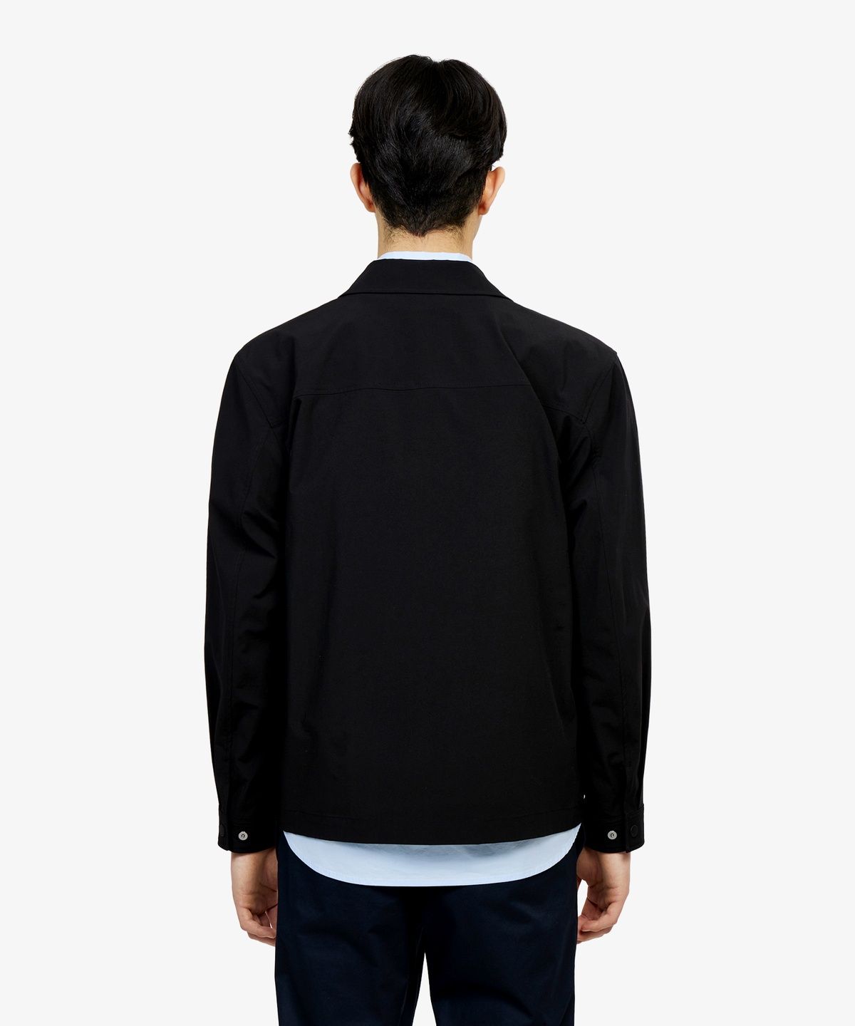 라코스테(LACOSTE) 남성 셔츠형 아우터 BH706E-56G 031