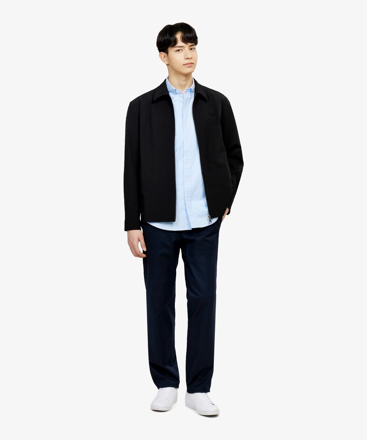 라코스테(LACOSTE) 남성 셔츠형 아우터 BH706E-56G 031