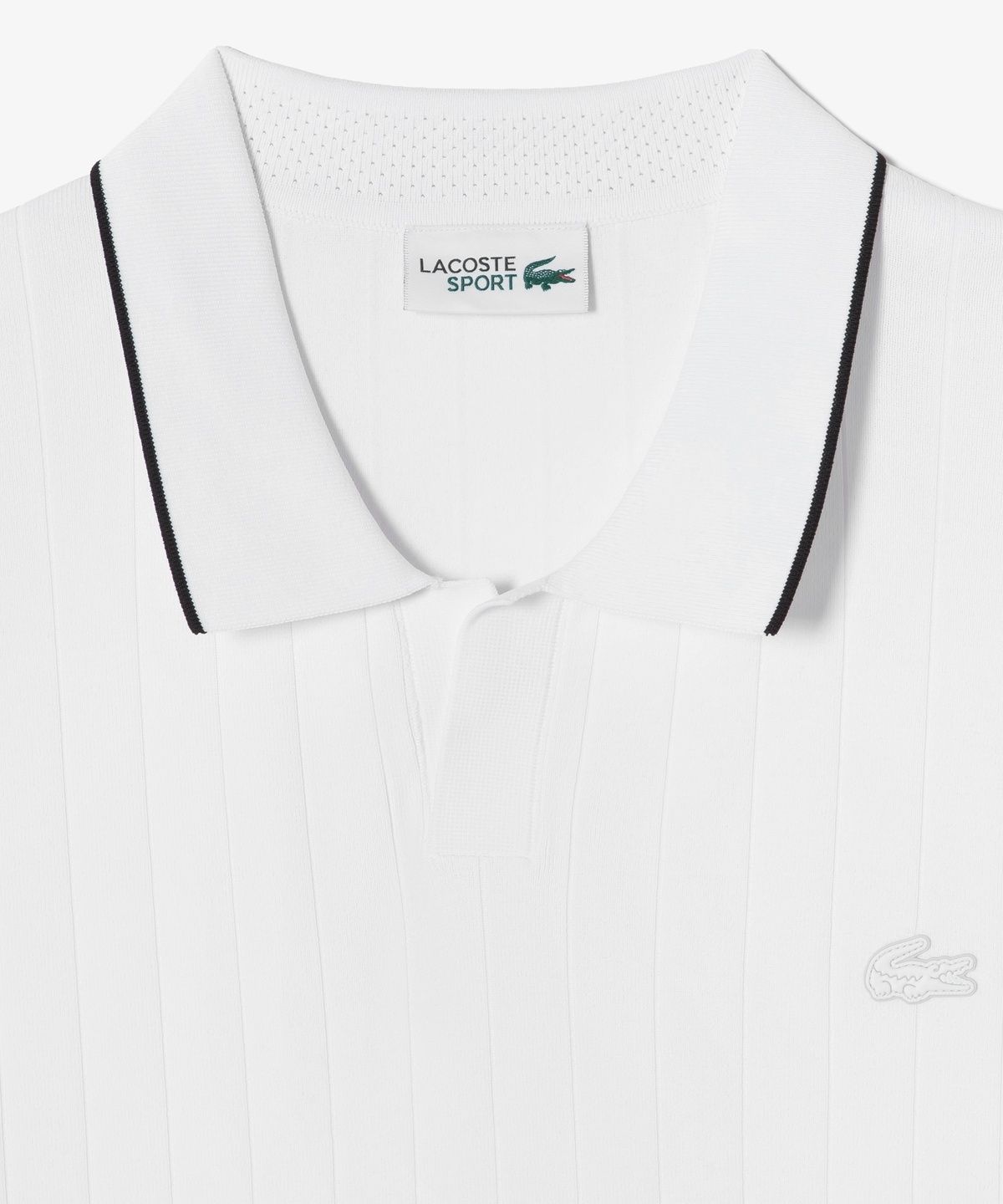 라코스테(LACOSTE) 남성 오픈에리 스웨터 AH721E-56G 001