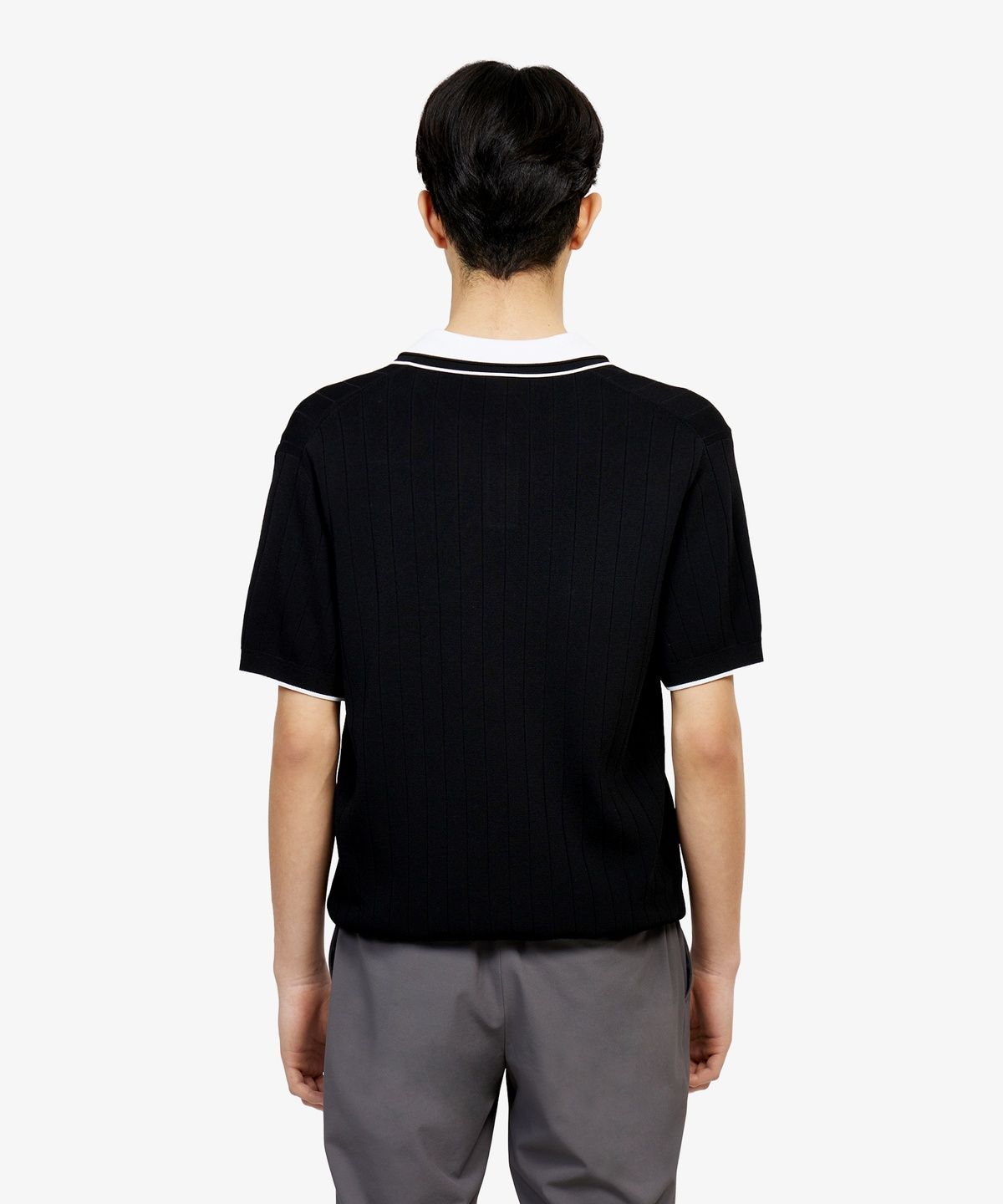 라코스테(LACOSTE) 남성 오픈에리 스웨터 AH721E-56G 031