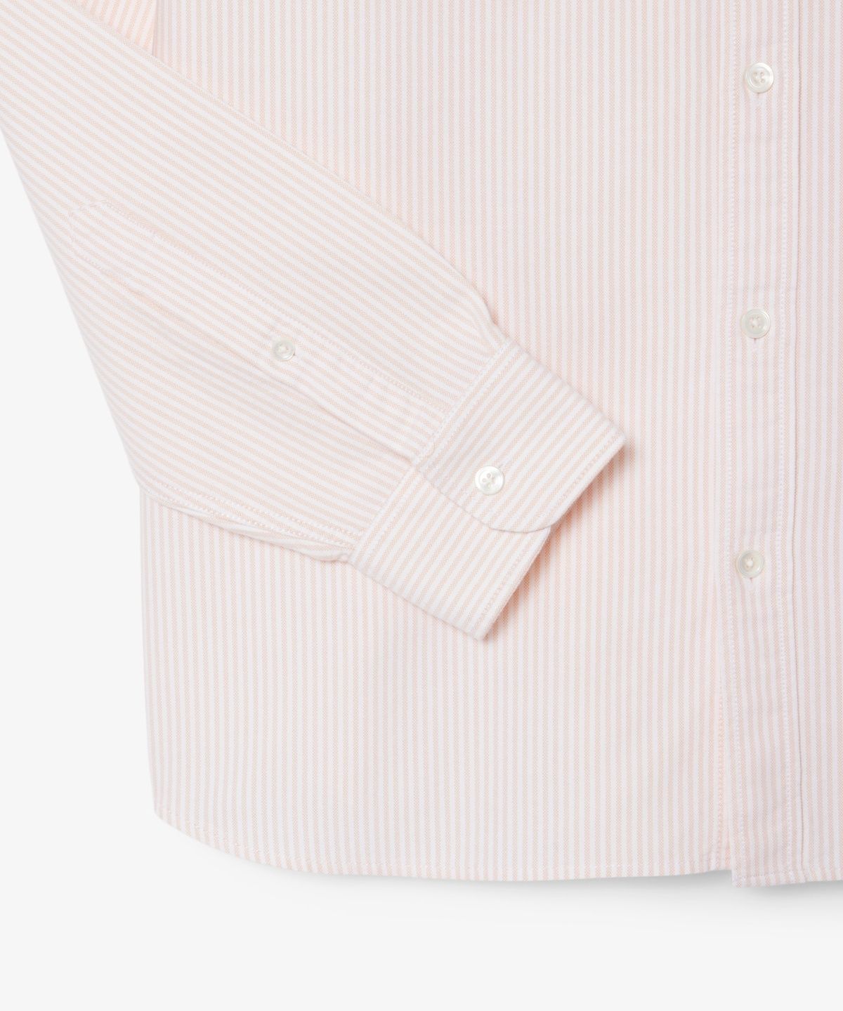 라코스테(LACOSTE) 남성 옥스포드 스트라이프 셔츠 CH7552-56G 75D