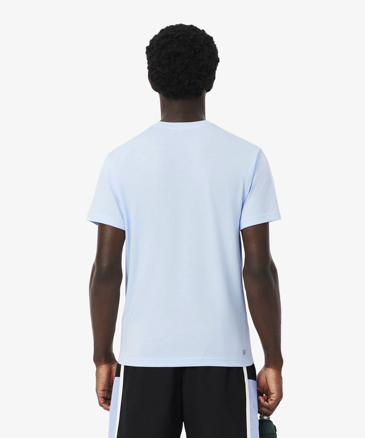 라코스테(LACOSTE) 남성 베이직 트레이닝 티셔츠 TH7618-56G T01