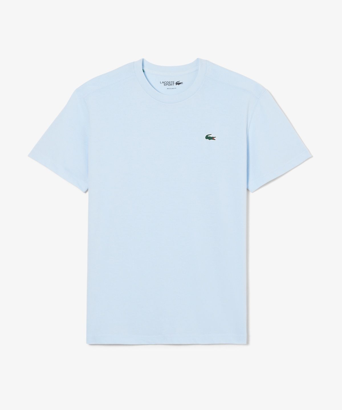 라코스테(LACOSTE) 남성 베이직 트레이닝 티셔츠 TH7618-56G T01