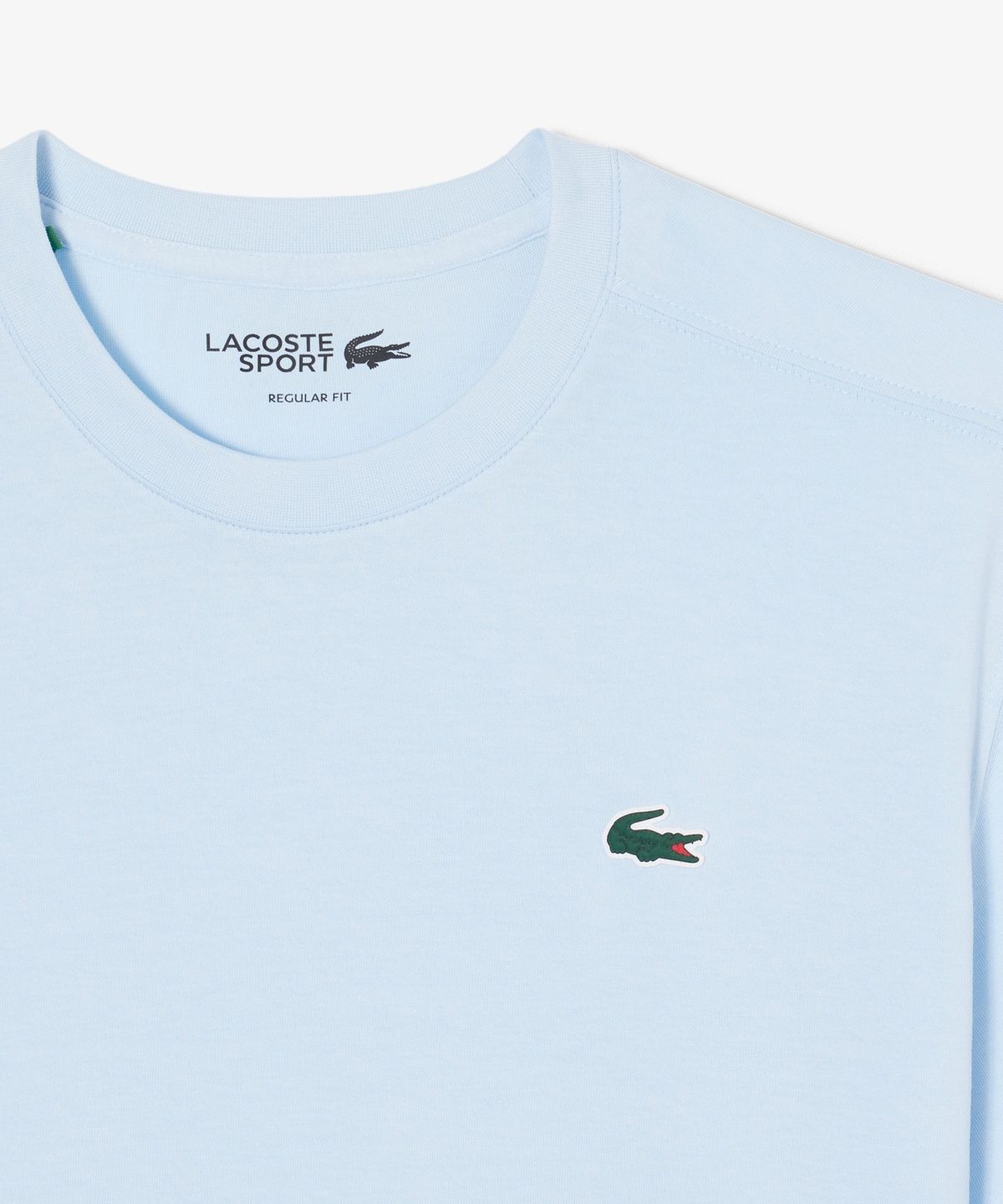 라코스테(LACOSTE) 남성 베이직 트레이닝 티셔츠 TH7618-56G T01