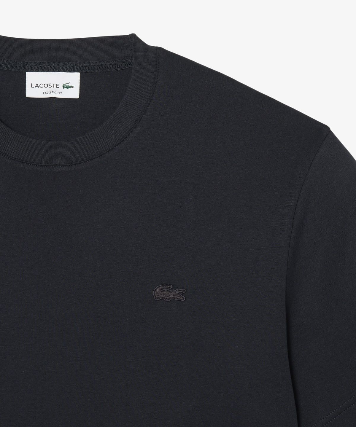 라코스테(LACOSTE) 남성 PARIS PACK 인터록 반팔 티셔츠 TH5931-56G 350