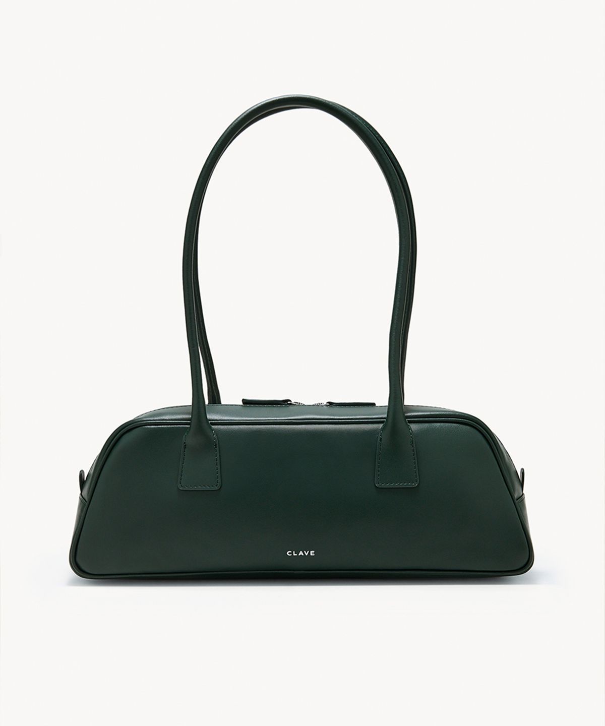 끌라베(CLAVE) 루비 틸그린 숄더백 (RUBY Teal green Shoulder Bag)