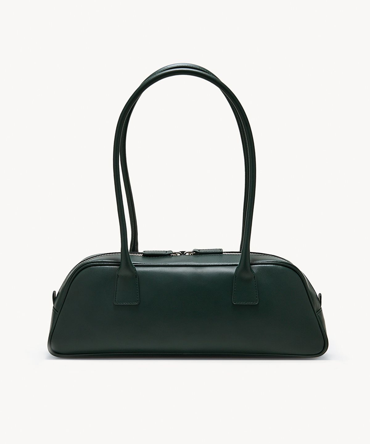 끌라베(CLAVE) 루비 틸그린 숄더백 (RUBY Teal green Shoulder Bag)