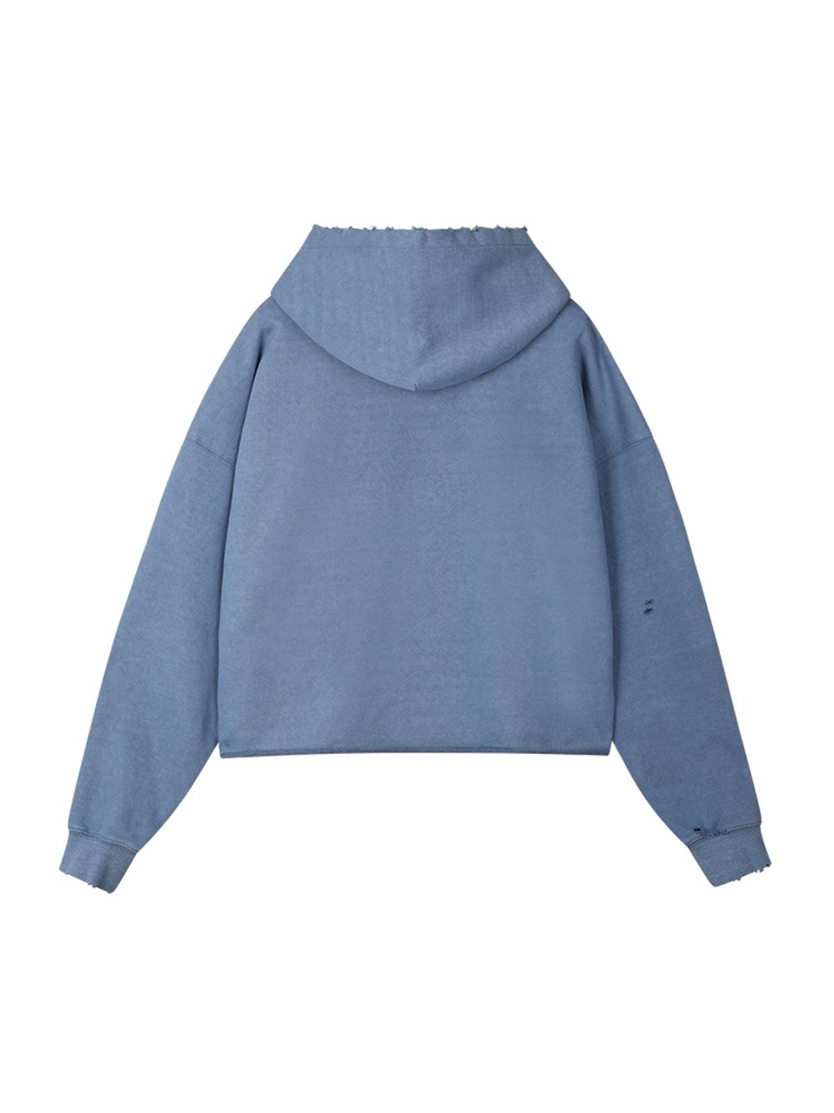 선데이후르츠마켓(SUNDAY FRUIT MARKET) LOCAL SUNLIGHT HOODIE BLUE