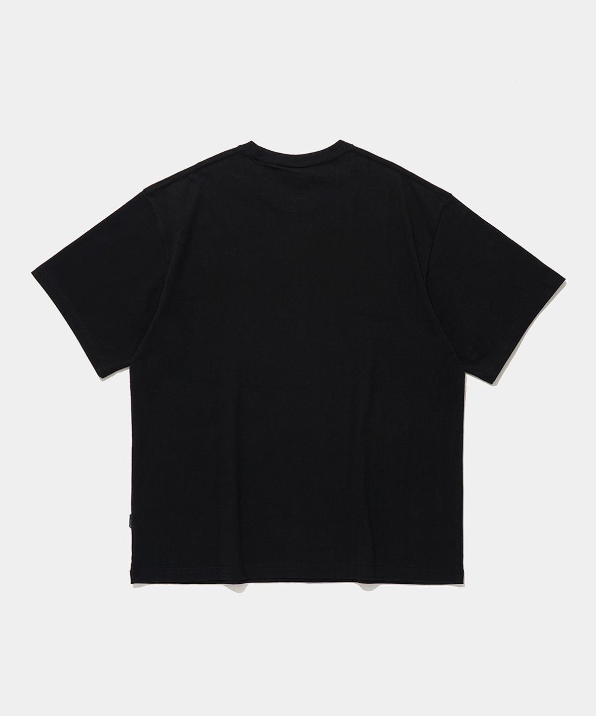 컬럼비아 유니버시티(COLUMBIA UNIVERSITY) CNY BOXLOGO S/S T-SHIRTS_BLACK