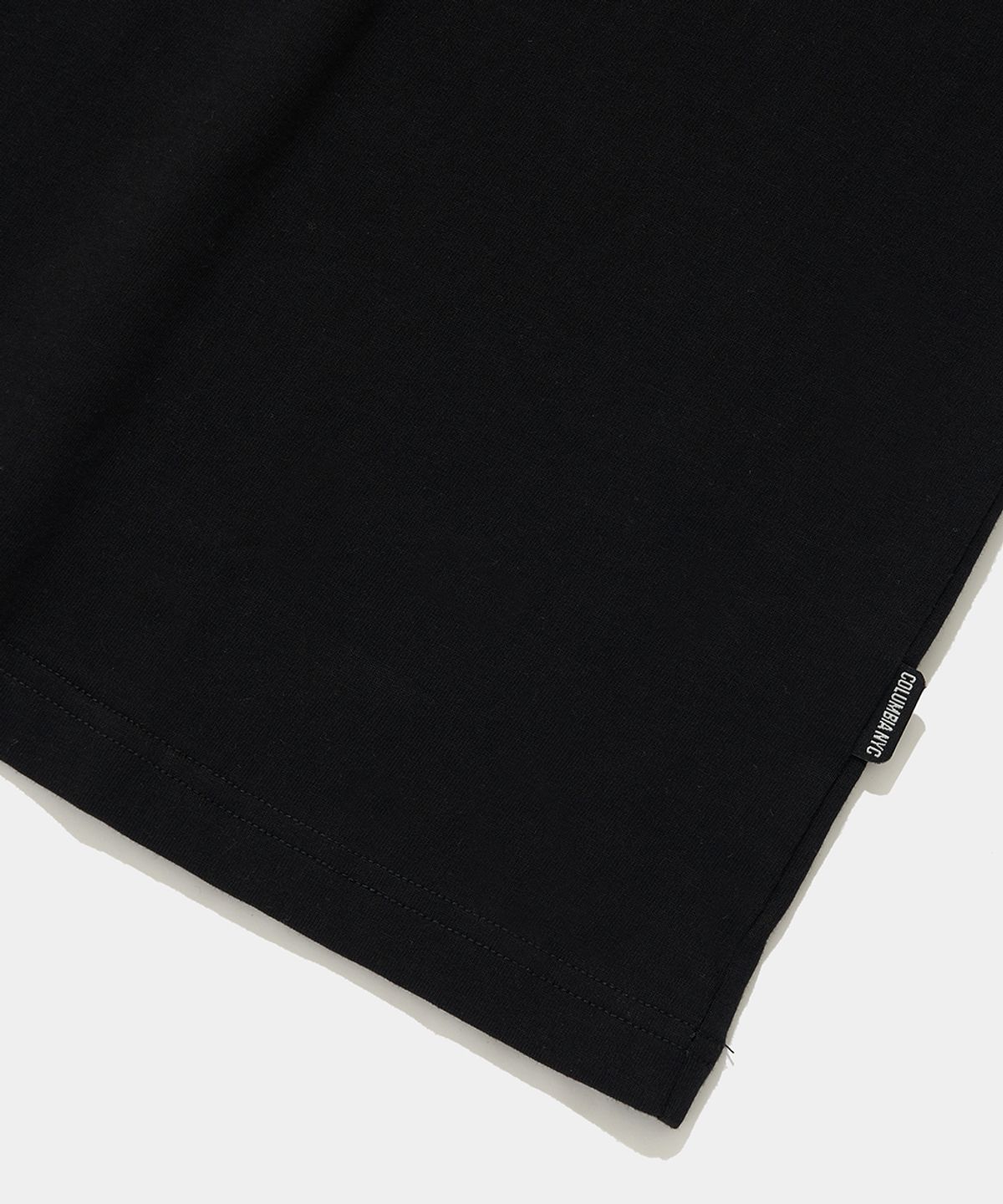 컬럼비아 유니버시티(COLUMBIA UNIVERSITY) CNY BOXLOGO S/S T-SHIRTS_BLACK