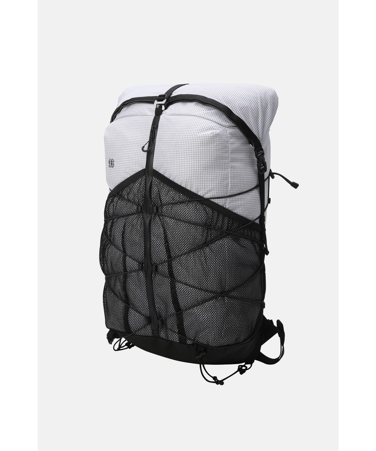 코오롱스포츠(KOLON SPORT) 에어롤 백팩 30L(+7L) QEBXX26133OWH