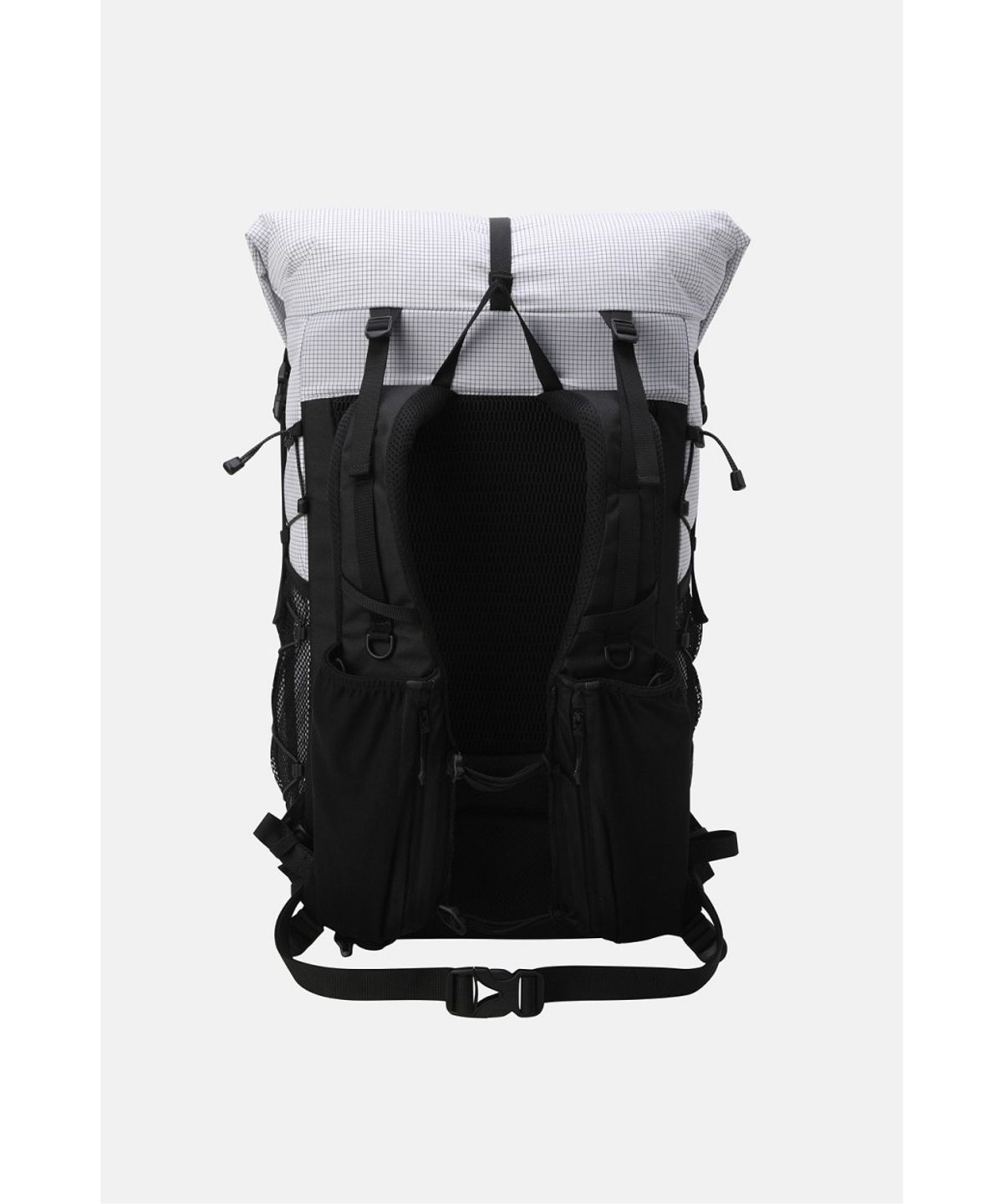 코오롱스포츠(KOLON SPORT) 에어롤 백팩 30L(+7L) QEBXX26133OWH