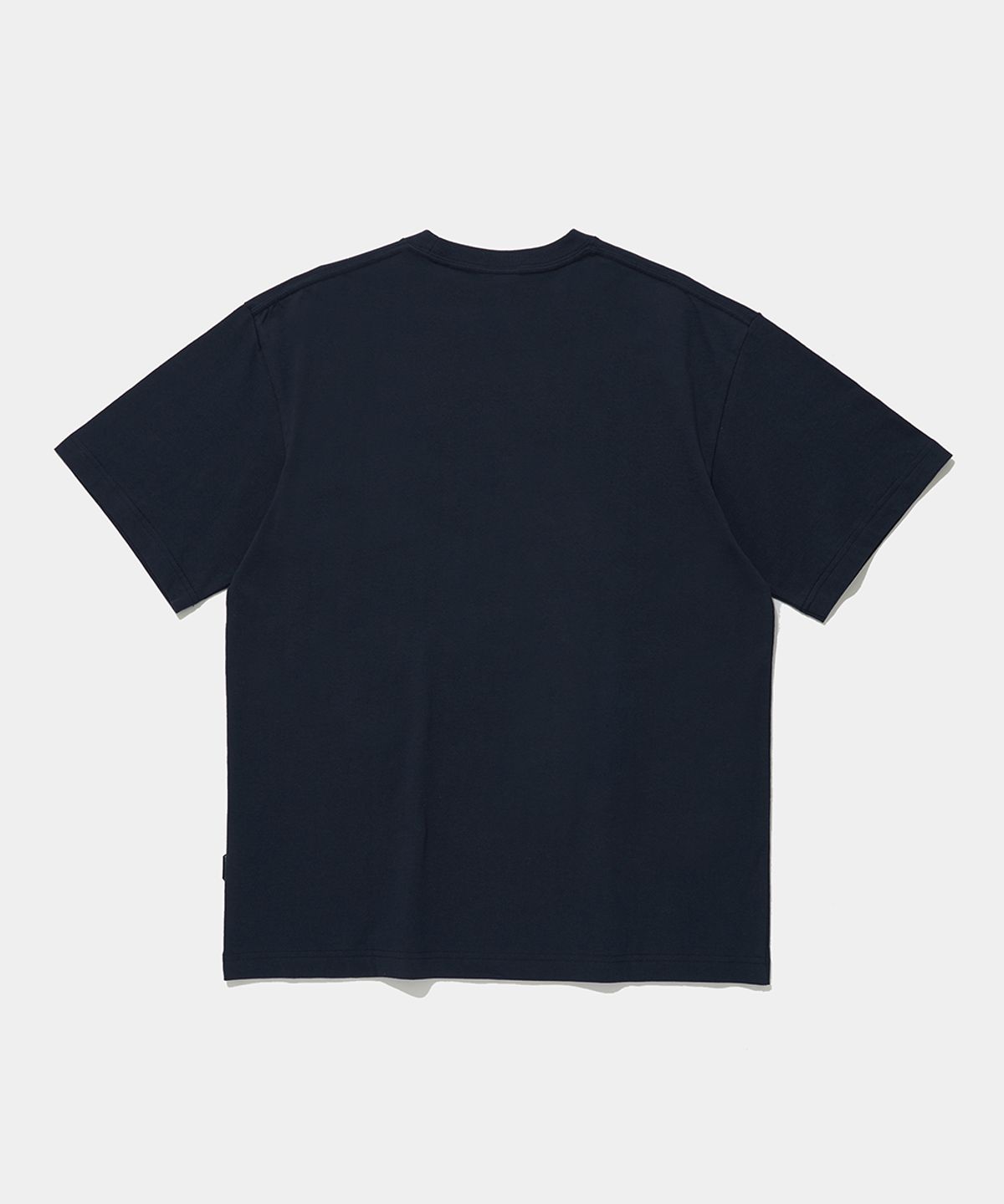 컬럼비아 유니버시티(COLUMBIA UNIVERSITY) CNY BOXLOGO S/S T-SHIRTS_NAVY
