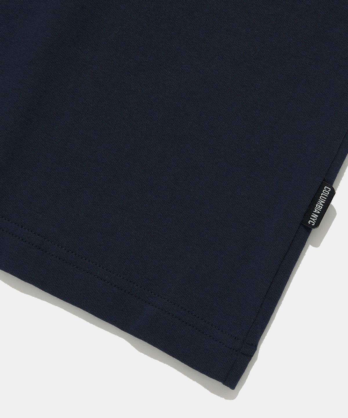 컬럼비아 유니버시티(COLUMBIA UNIVERSITY) CNY BOXLOGO S/S T-SHIRTS_NAVY