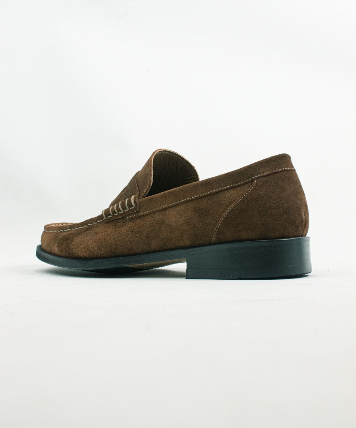 트루핏슈즈(TRUFITSHOES) 스웨이드 페니로퍼