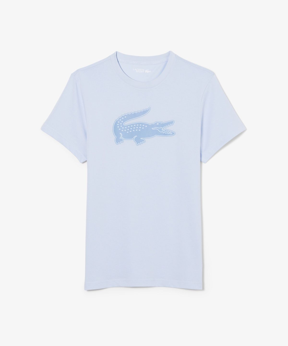 라코스테(LACOSTE) 남성 트레이닝 빅크록 반팔 티셔츠 TH2042-56G 47U