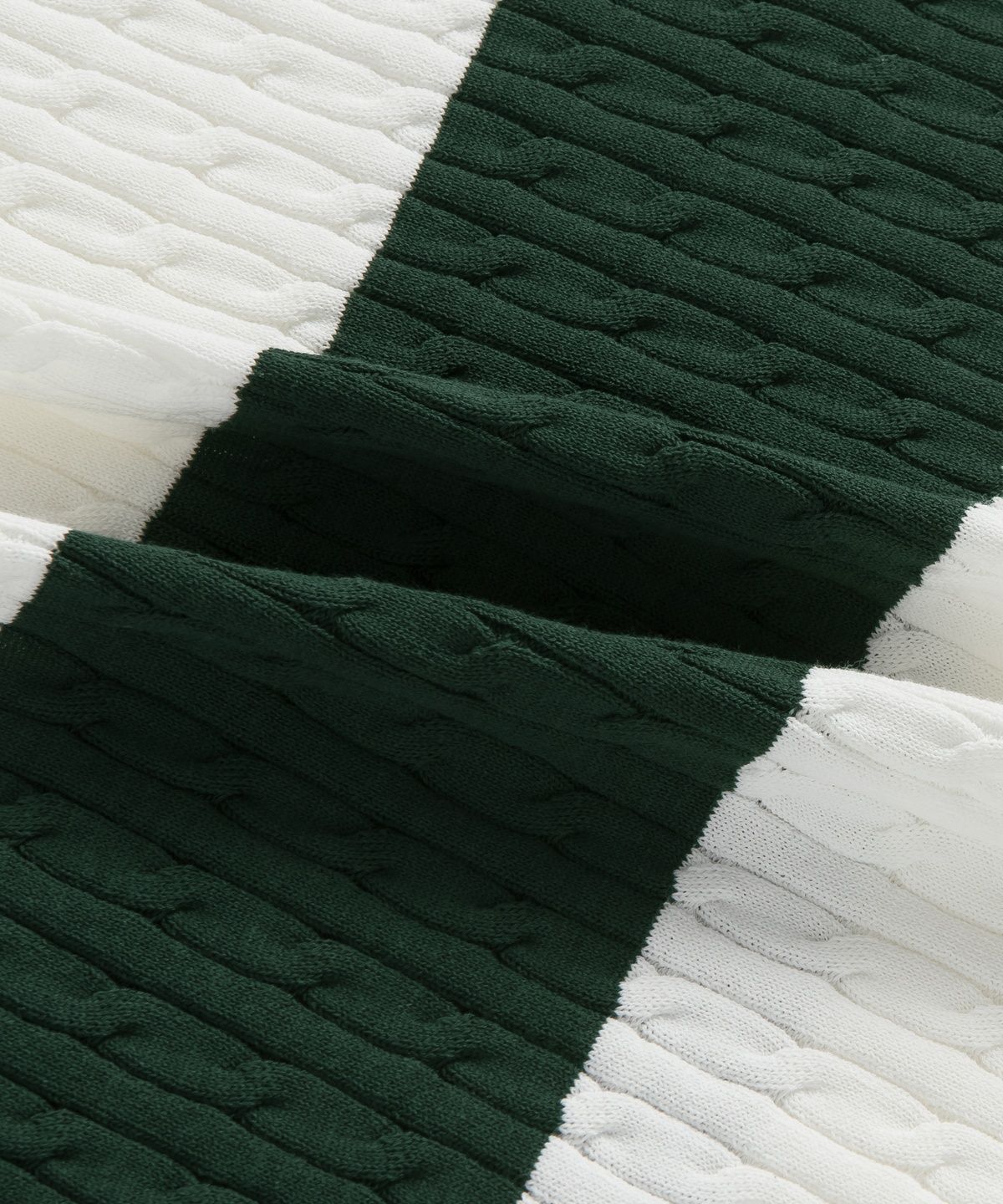 라코스테(LACOSTE) 남성 케이블 반팔 스웨터 폴로 셔츠 PH368E-56G 132