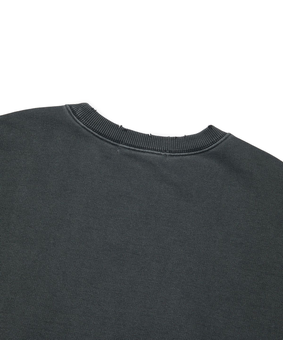 엠엠아이씨(MMIC) CRUISER SWEATSHIRT (CHARCOAL)
