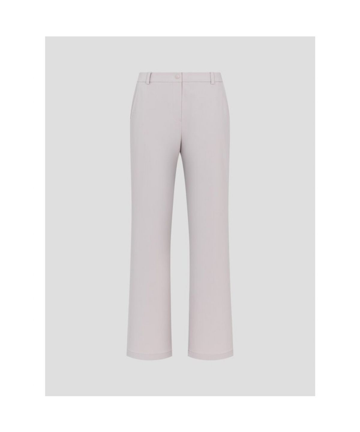 빈폴골프(BEANPOLE GOLF) 여성 와이드 부츠컷 팬츠 - 베이지 (BJ6221A06A)
