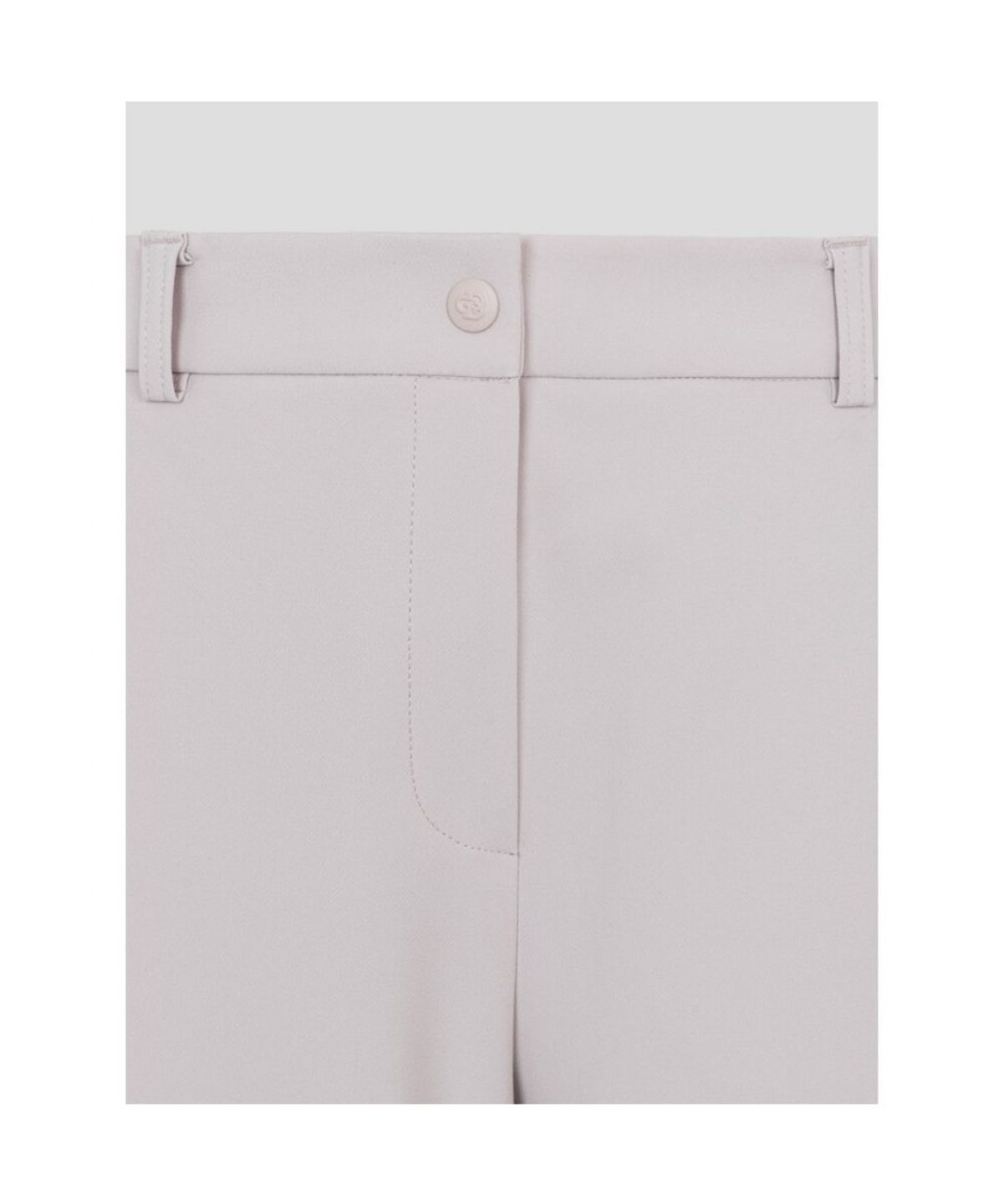빈폴골프(BEANPOLE GOLF) 여성 와이드 부츠컷 팬츠 - 베이지 (BJ6221A06A)
