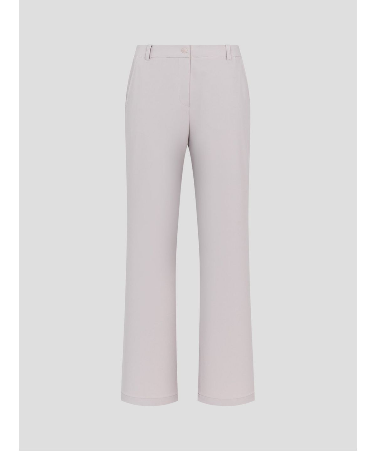 빈폴골프(BEANPOLE GOLF) 여성 와이드 부츠컷 팬츠 - 베이지 (BJ6221A06A)