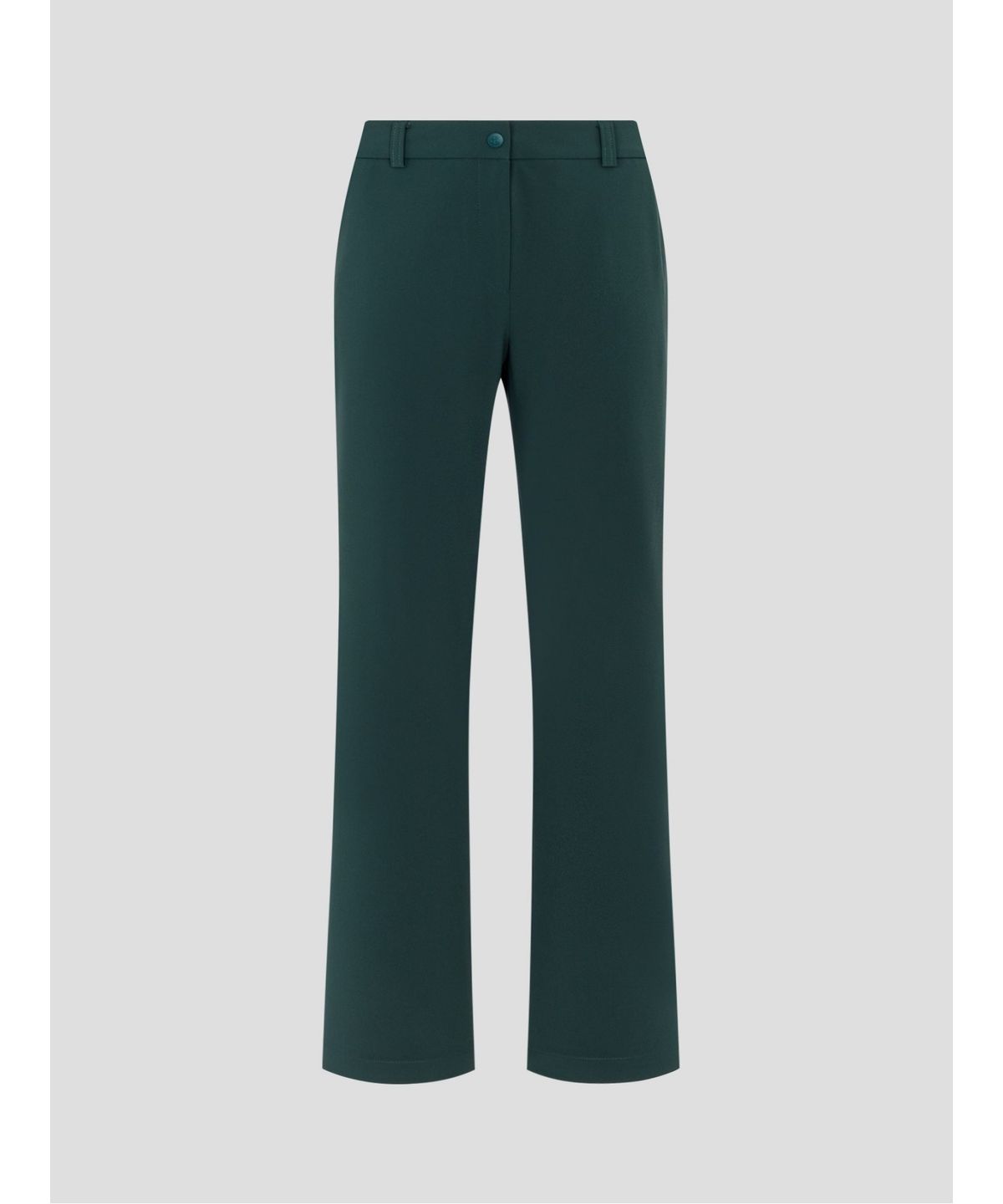 빈폴골프(BEANPOLE GOLF) 여성 와이드 부츠컷 팬츠 - 그린