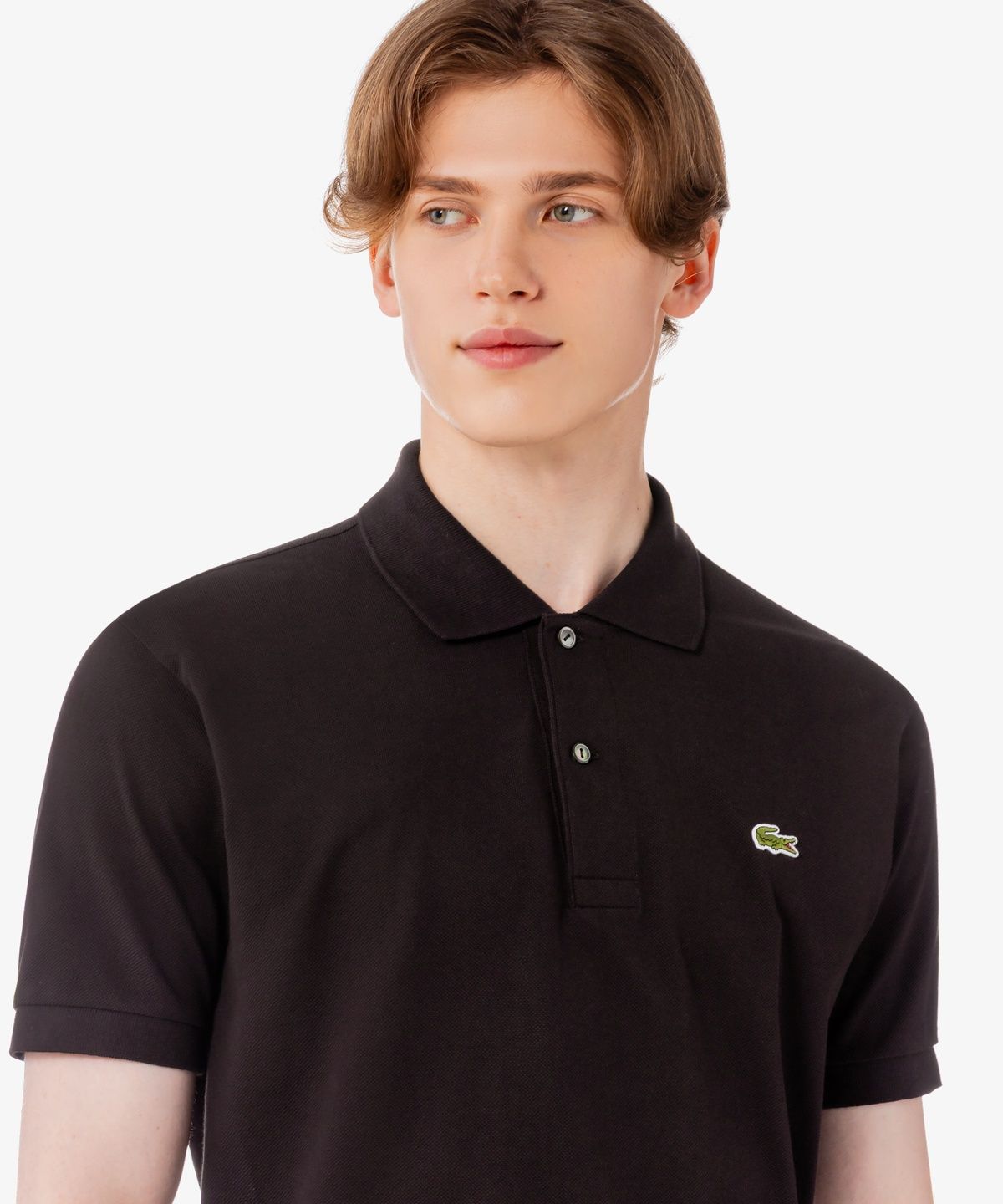 라코스테(LACOSTE) 남성 클래식핏 반팔 폴로 셔츠 L1212-56G 3LA