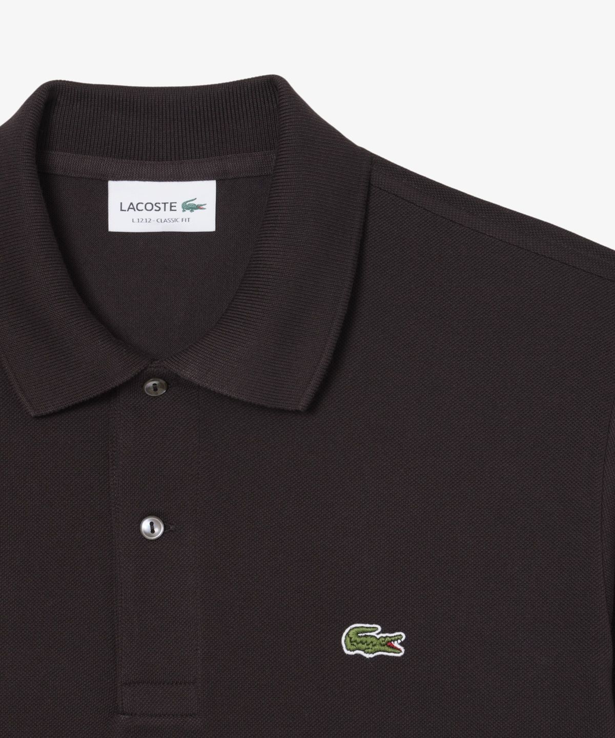 라코스테(LACOSTE) 남성 클래식핏 반팔 폴로 셔츠 L1212-56G 3LA