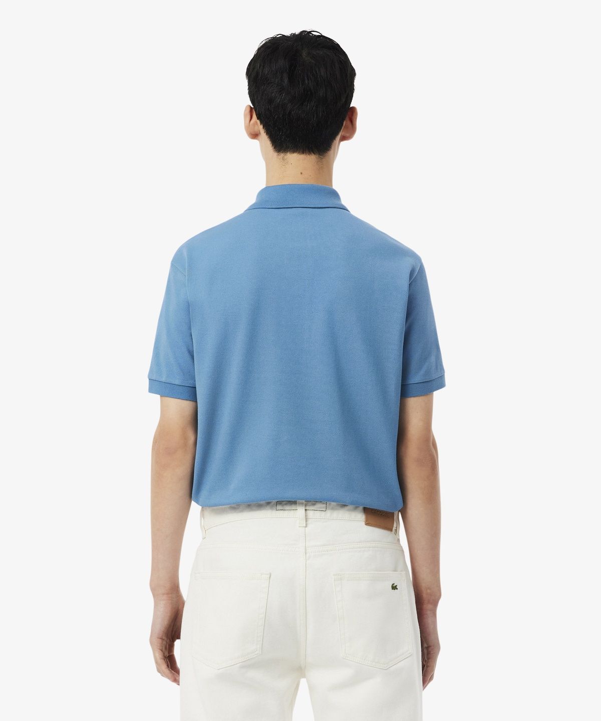 라코스테(LACOSTE) 남성 클래식핏 반팔 폴로 셔츠 L1212-56G JBK