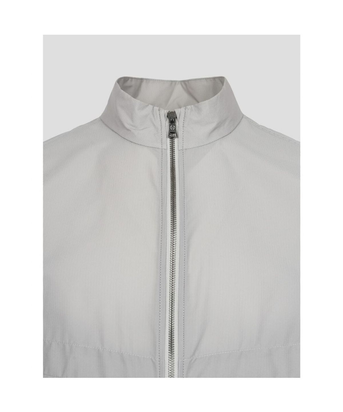 빈폴골프(BEANPOLE GOLF) 남성 경량 블루종 점퍼 - 베이지
