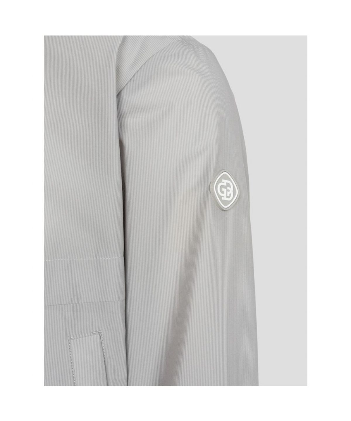 빈폴골프(BEANPOLE GOLF) 남성 경량 블루종 점퍼 - 베이지