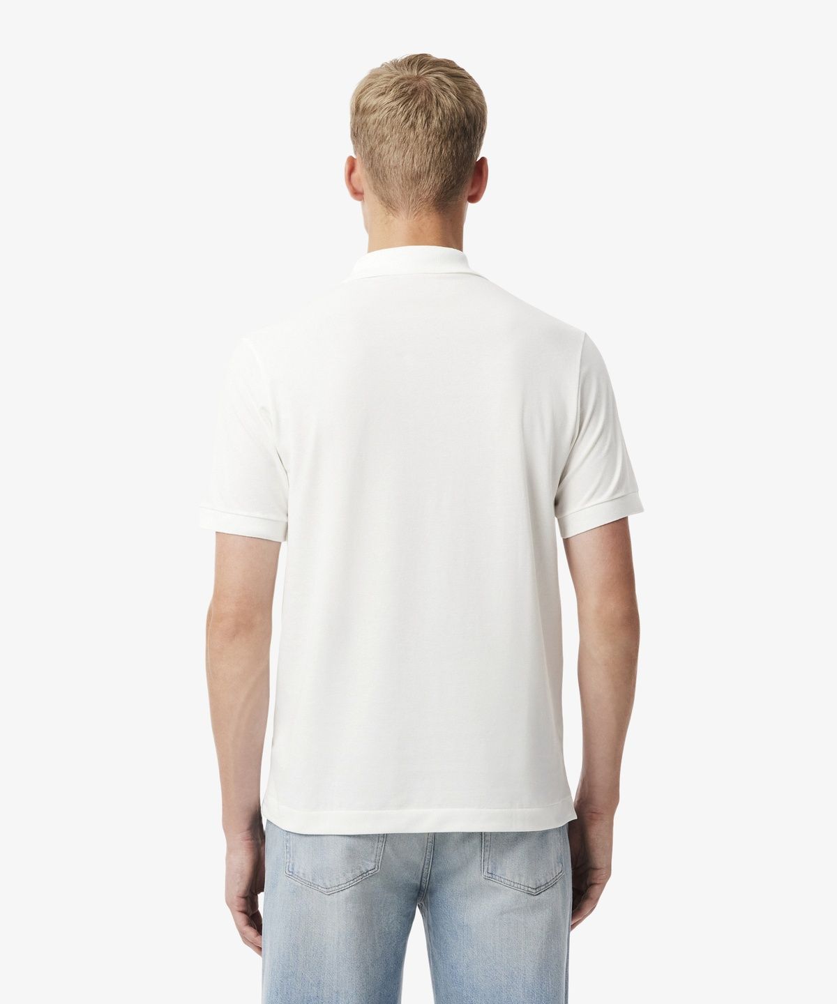 라코스테(LACOSTE) 남성 클래식핏 반팔 LIGHT 폴로 셔츠 PH9851-56G 001