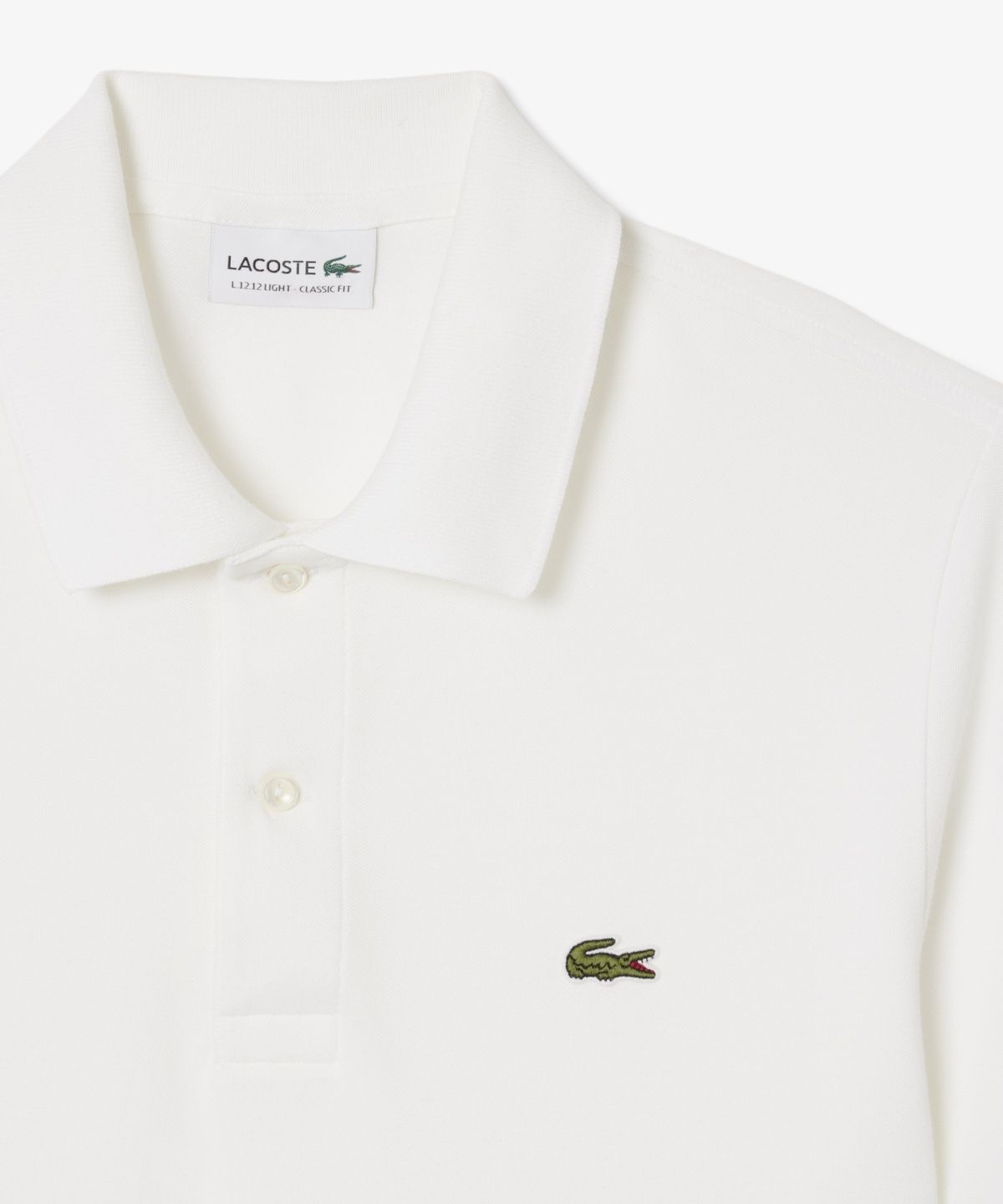 라코스테(LACOSTE) 남성 클래식핏 반팔 LIGHT 폴로 셔츠 PH9851-56G 001