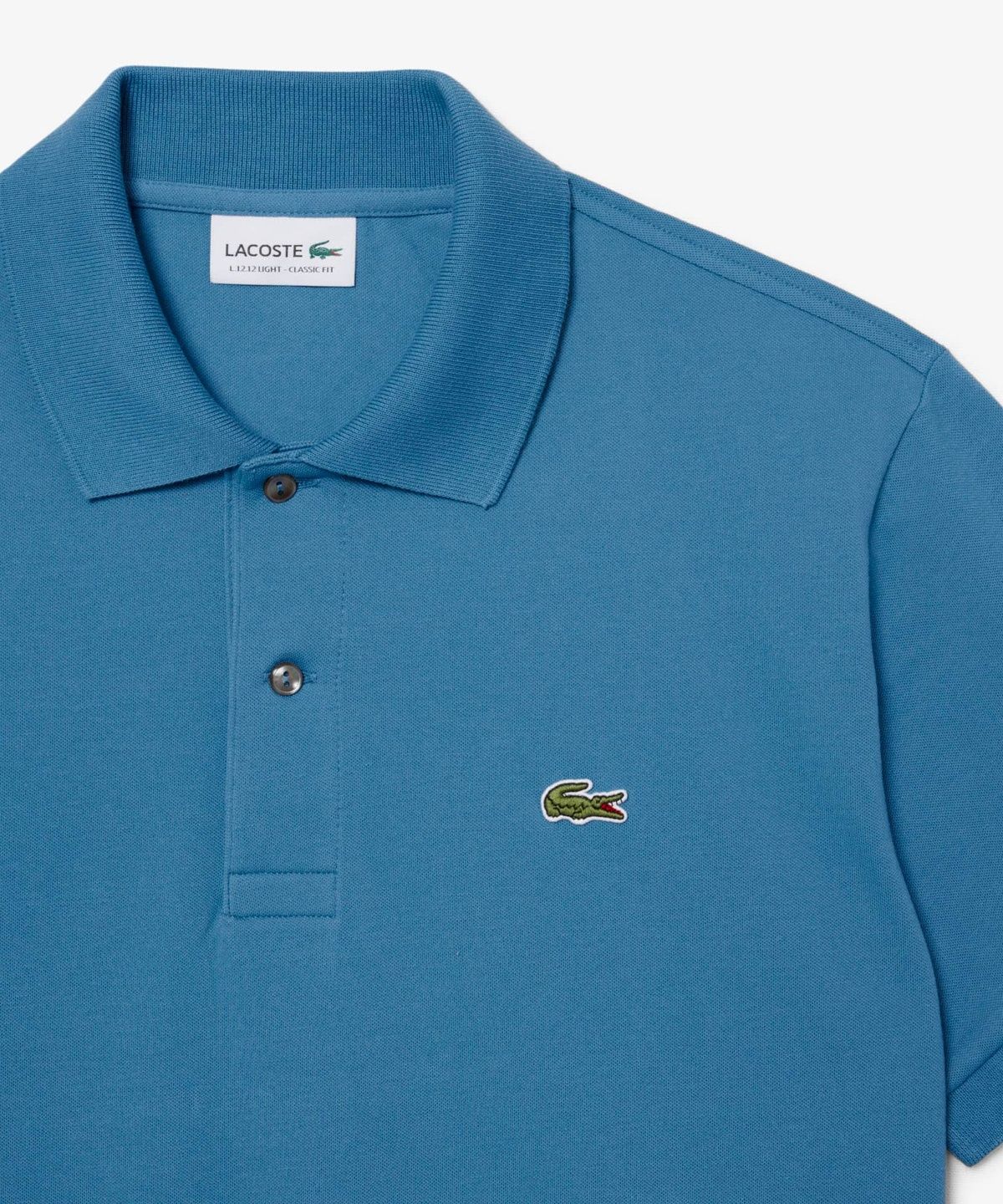 라코스테(LACOSTE) 남성 클래식핏 반팔 LIGHT 폴로 셔츠 PH9851-56G JBK