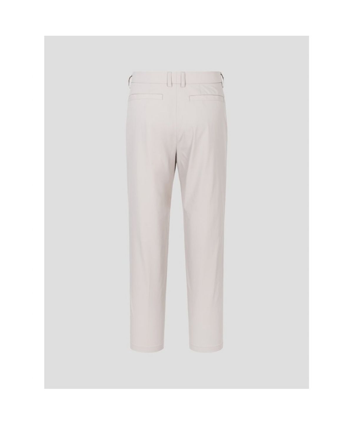 빈폴골프(BEANPOLE GOLF) 남성 면터치 테이퍼드 팬츠 - 베이지