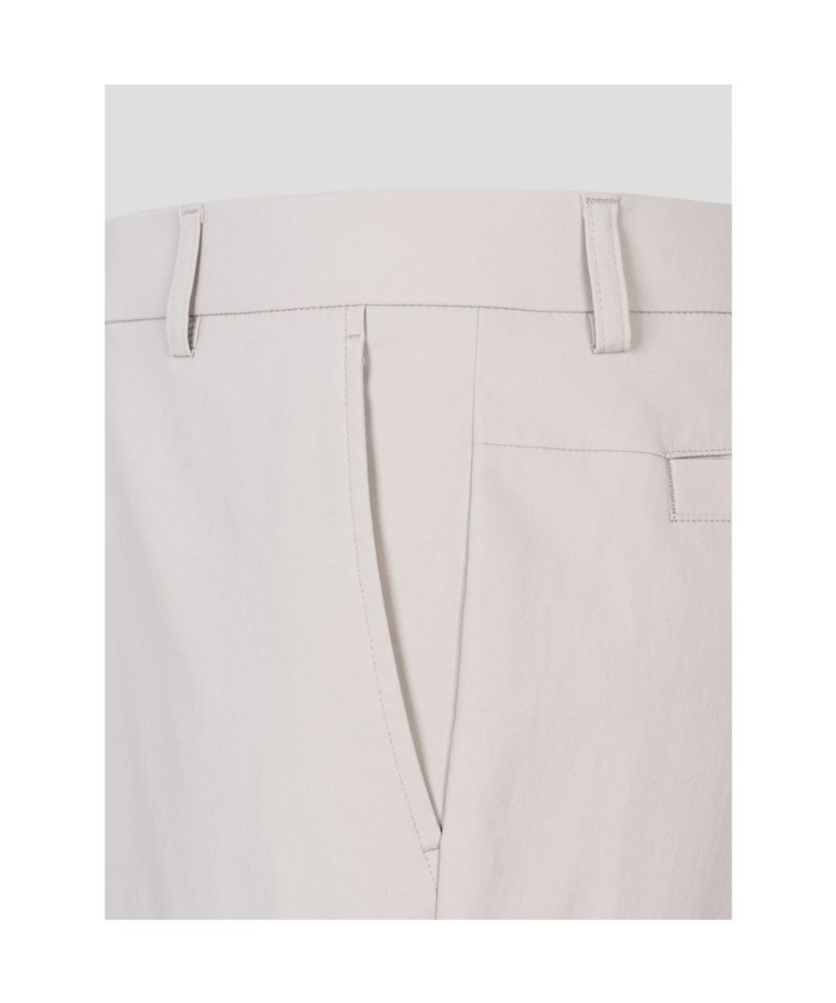 빈폴골프(BEANPOLE GOLF) 남성 면터치 테이퍼드 팬츠 - 베이지
